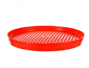 [860742748] High Edge Feed Plate H:4.8cm W:42.7cm