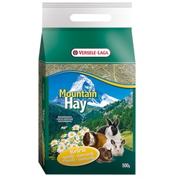 [424182] Mountain Hay Camomille 500 Gm