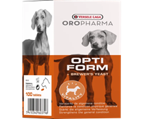 [460379] Opti Form - Dog 100 tab
