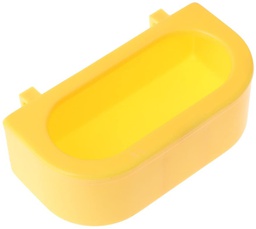 [1802] Pigeon Yellow Feeder