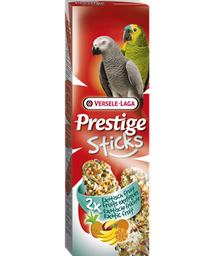[422314] Sticks Parrot Exotic Fruit 140Gm Nu