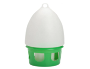 [12224000] Water Dispenser White & Green Base 4L