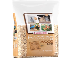 [412534] Wood Bedding N8 15kg