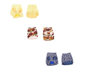 [8623] Parrot Clothe No23