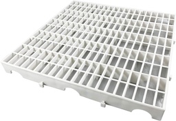 [1237] Plastic Net Floor Mat 